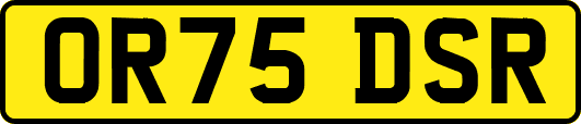 OR75DSR