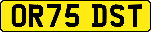 OR75DST