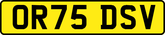OR75DSV