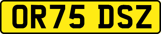 OR75DSZ