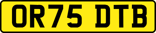 OR75DTB