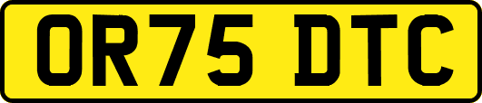 OR75DTC