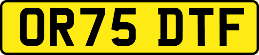 OR75DTF