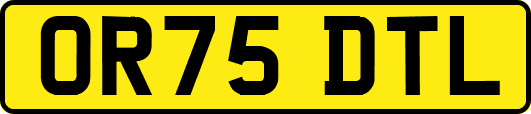 OR75DTL