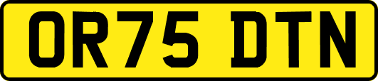 OR75DTN