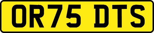 OR75DTS