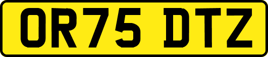 OR75DTZ
