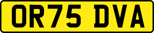 OR75DVA