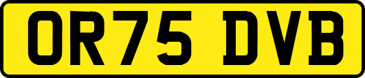 OR75DVB
