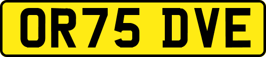 OR75DVE