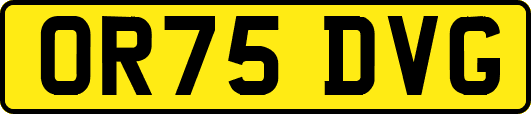 OR75DVG