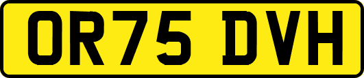 OR75DVH