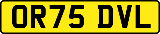 OR75DVL