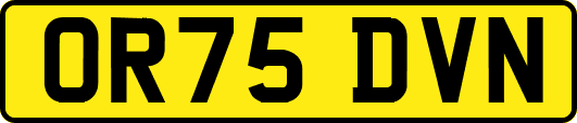 OR75DVN