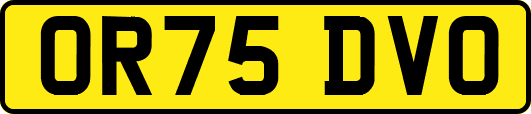 OR75DVO