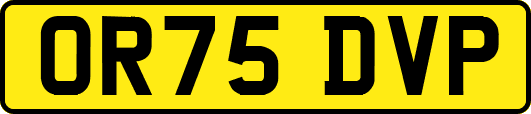 OR75DVP