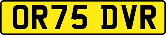 OR75DVR