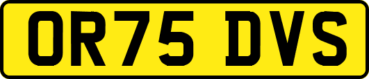 OR75DVS