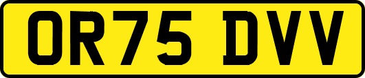 OR75DVV