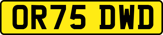 OR75DWD