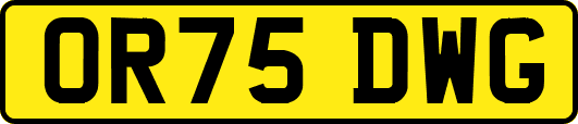 OR75DWG