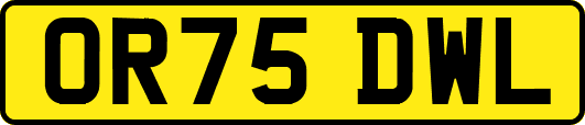OR75DWL