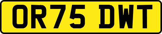 OR75DWT
