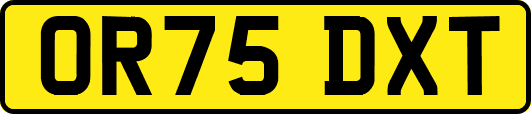 OR75DXT