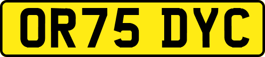 OR75DYC
