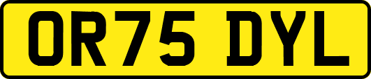 OR75DYL