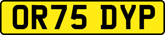OR75DYP