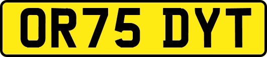OR75DYT