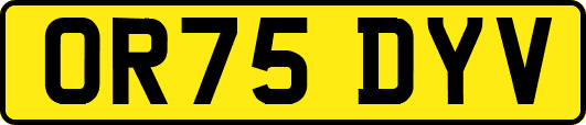 OR75DYV