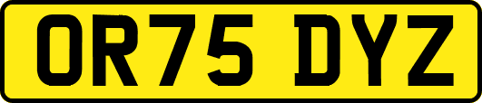 OR75DYZ