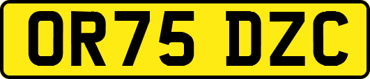 OR75DZC