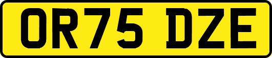 OR75DZE