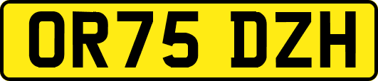 OR75DZH