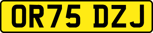 OR75DZJ