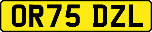 OR75DZL
