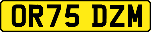 OR75DZM