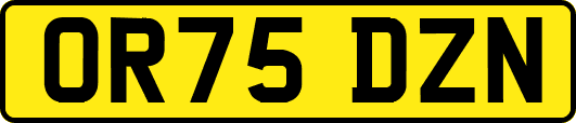 OR75DZN