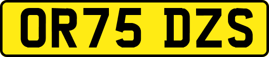 OR75DZS
