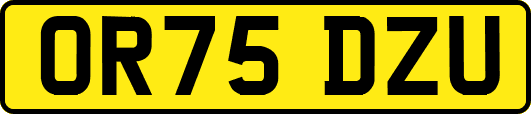 OR75DZU
