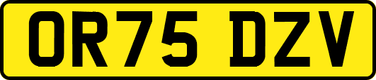 OR75DZV