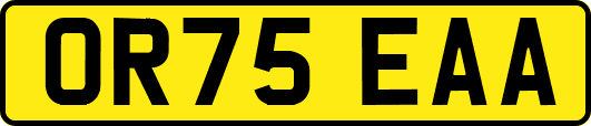 OR75EAA