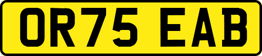 OR75EAB
