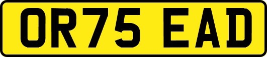 OR75EAD