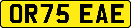OR75EAE