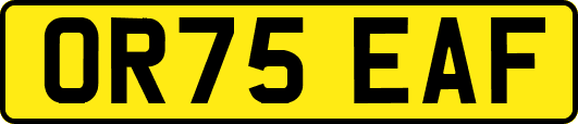 OR75EAF