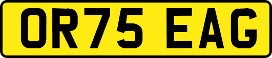 OR75EAG